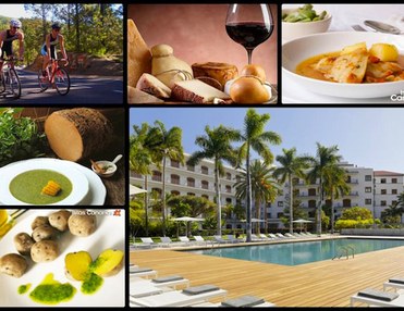 Gastronomic Cycling Experience in Tenerife 4D3N