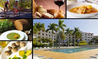 Gastronomic Cycling Experience in Tenerife 4D3N