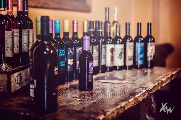 Bodegas Monje selection of wines.jpg