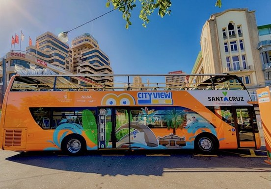 Santa Cruz de Tenerife sightseeing bus .jpg