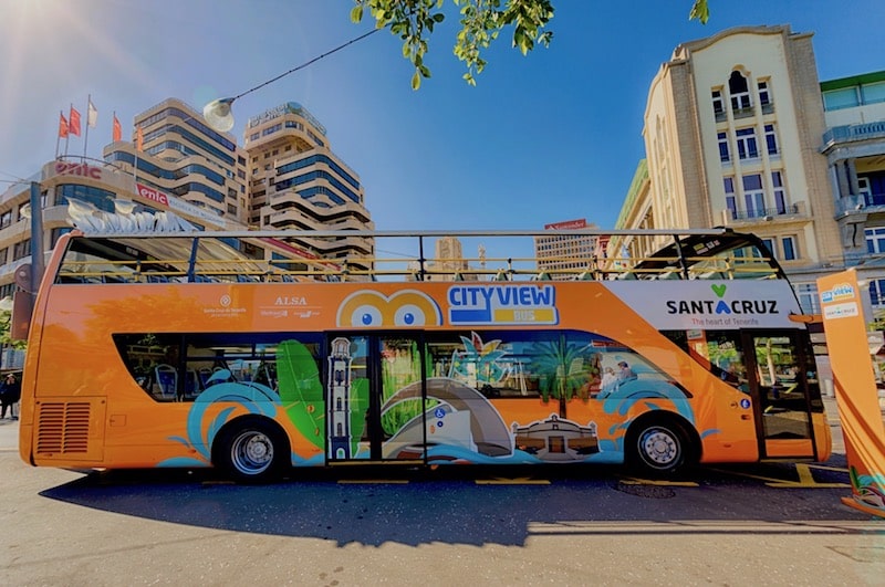 Santa Cruz de Tenerife sightseeing bus .jpg