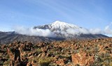 hike to Teide summit
