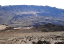 hiking in Teide National Park