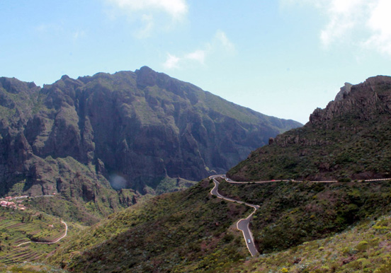 discover Masca via quad tour