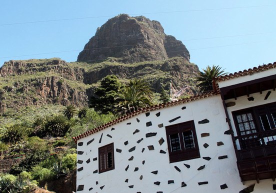 Masca quad tour