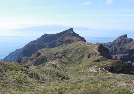 quad safari in Masca