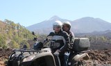 quad tour around Teide