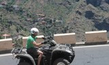ride the quad buggy and explore Masca