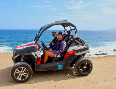 5 hours Teide Buggy Tour with Masca and the Beach