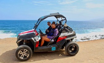5 hours Teide Buggy Tour with Masca and the Beach