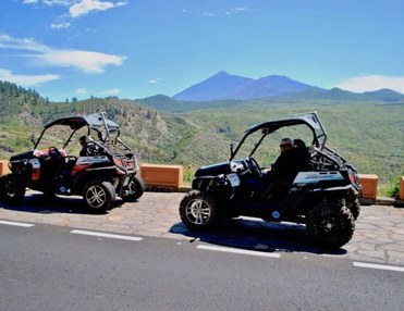 Buggy Tour and JetSki Safari Combo Tour