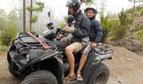 quad tour in Teide forest