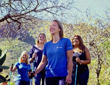 Hike and Wine in the southern region of Tenerife