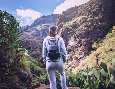 Hiking Tour Santiago del Teide to Masca