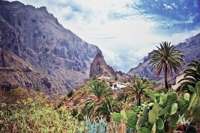 Masca the village on top of the gorge.jpg