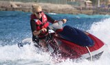 jet ski adventure along Tenerife coast