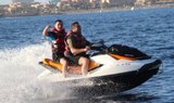 jet ski adventure in Tenerife coast