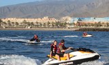 Tenerife jet ski ride