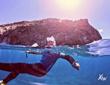 Snorkelling