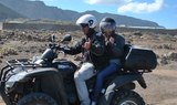 quad adventure to volcanoes of Tenerife