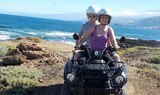 quad adventure to volcanoes
