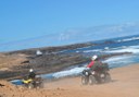 quad tour along Tenerife coast