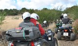 quad tour in Tenerife