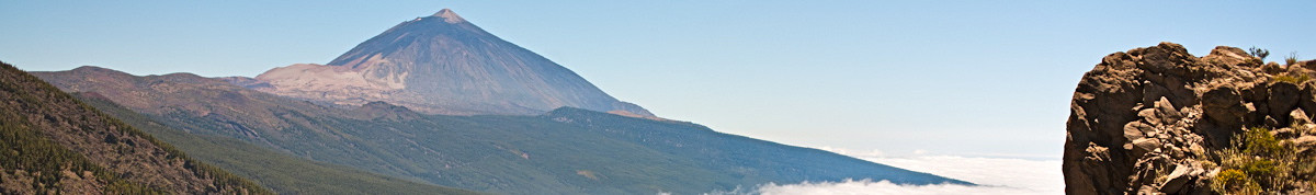National Park of Teide