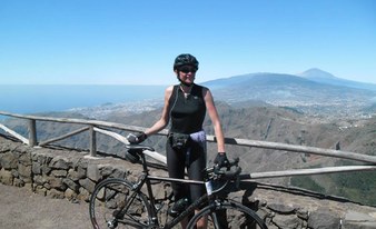 Izaña Mountain Bike Tour