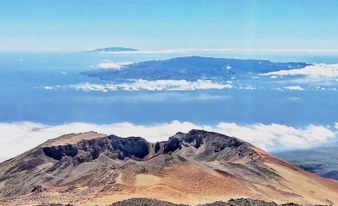Journey into the Volcanos - Teide Summit 3h (easy)