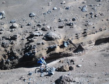 Las Cañadas (The Cauldron) Mountain Bike Tour