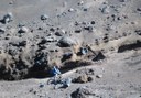 mountain bike tour to Las Cañadas