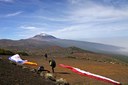 Paragliding in Izaña - Mt Teide