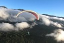 Paragliding in Izaña