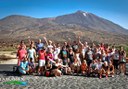 jeep safari tour in Teide National Park