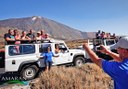 Teide jeep safari tour