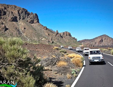 Teide - Masca jeep safari tour