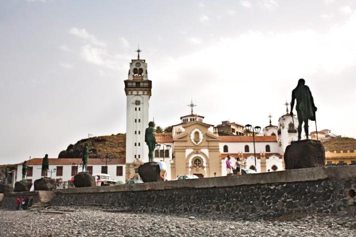 Basílica de Nuestra Señora de Candelaria