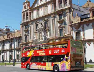 Córdoba Hop-on and Hop-off City Tour