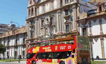 Córdoba Hop-on and Hop-off City Tour
