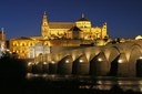 Amazing night view of bridge Cordoba.jpg