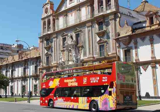 Cordoba Hop-on and Hop-off City Tour