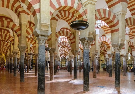 Moorish architecture of Cordoba.jpg