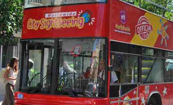Jerez de la Frontera 24h Hop-on and Hop-off City Tour