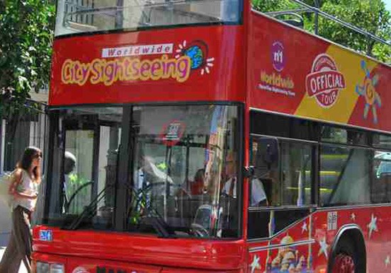 Jerez Hop-on and Hop-off City Tour