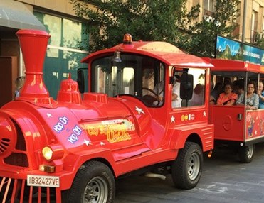 Hop-on and Hop-off