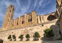 Cothic city of Lleida, Spain.jpg