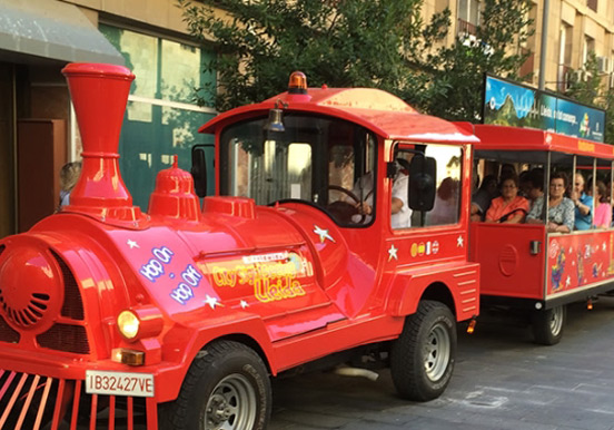 Lleida Hop-on and Hop-off City Tour