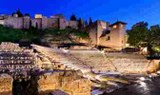 Castillo de Gibralfaro in Malaga city tour