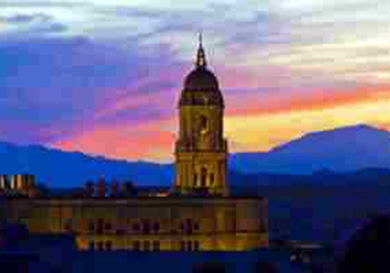 Museo Carmen ThyssenCatedral in Malaga city tour